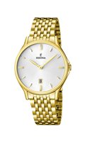 Armbanduhr Festina Herr Classic in Stahl F16746/1 - F16746/1